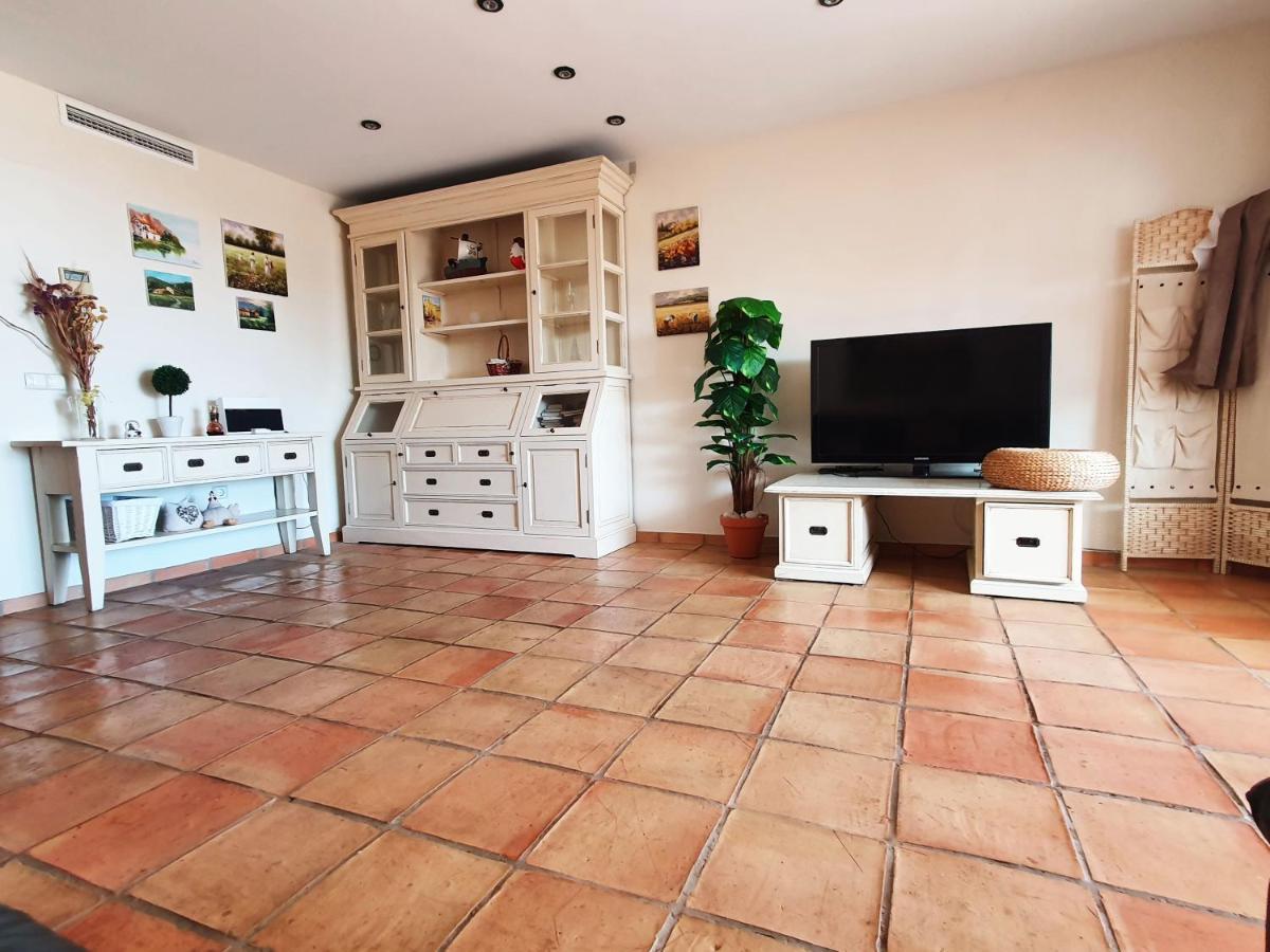 Casa En 3 Km De Benidorm Y De La Playa Villa Finestrat Buitenkant foto