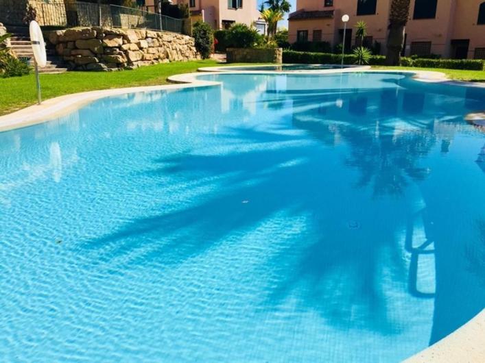 Casa En 3 Km De Benidorm Y De La Playa Villa Finestrat Buitenkant foto