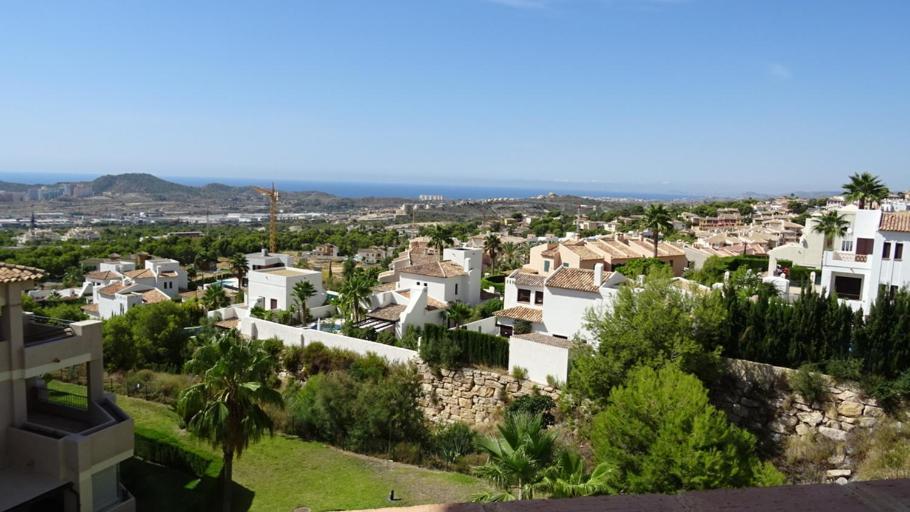 Casa En 3 Km De Benidorm Y De La Playa Villa Finestrat Buitenkant foto