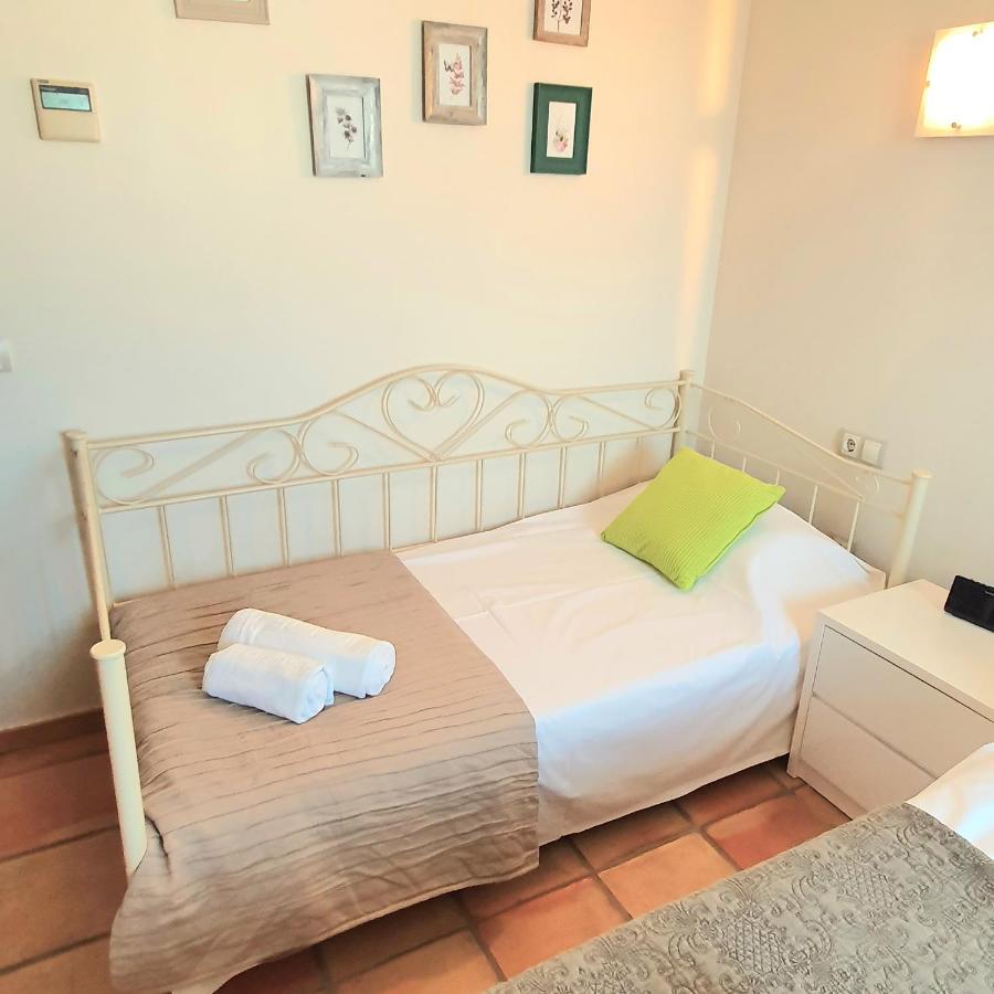 Casa En 3 Km De Benidorm Y De La Playa Villa Finestrat Buitenkant foto