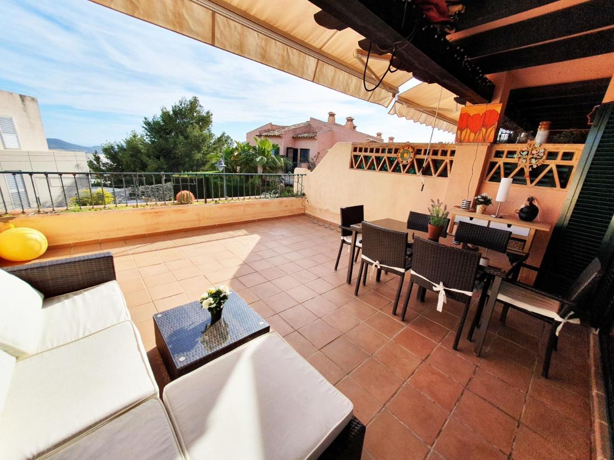 Casa En 3 Km De Benidorm Y De La Playa Villa Finestrat Buitenkant foto