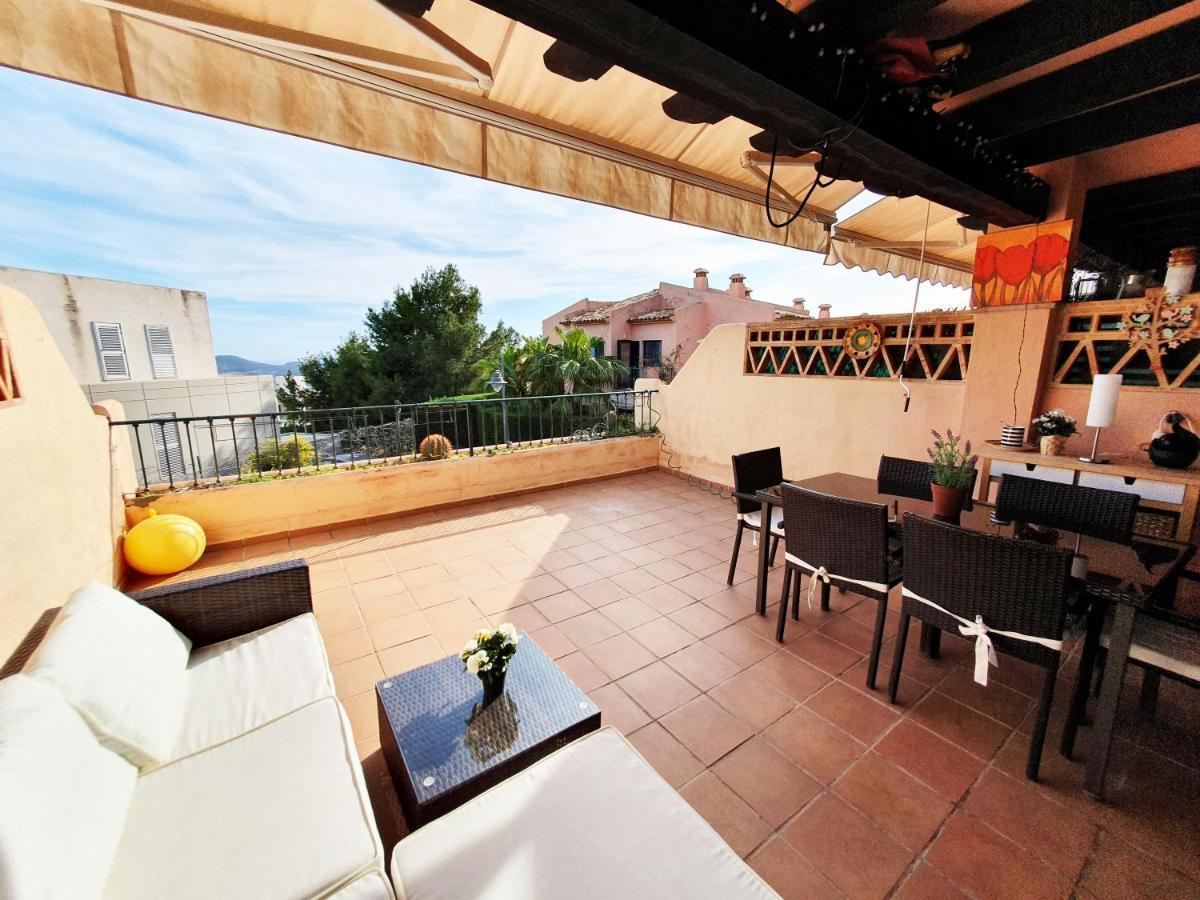 Casa En 3 Km De Benidorm Y De La Playa Villa Finestrat Buitenkant foto
