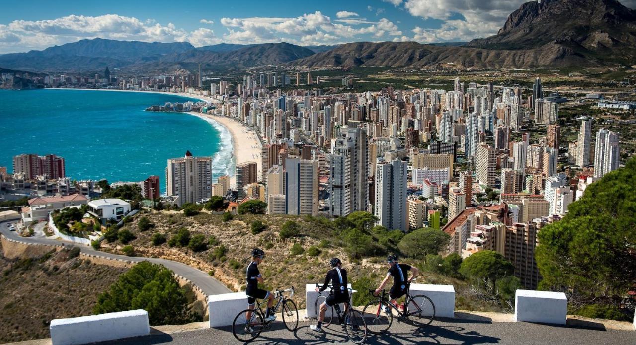 Casa En 3 Km De Benidorm Y De La Playa Villa Finestrat Buitenkant foto